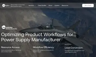 Preview of the Behlman Electronics Case Study