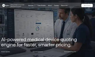 Preview of the Medical Device Company Case Study