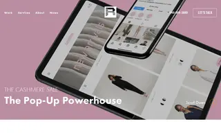 Preview of the The Cashmere Sale Case Study