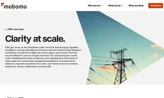 Preview of the Federal Energy Regulatory Commission (ferc) Case Study