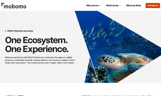 Preview of the NOAA Fisheries Case Study