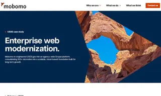 Preview of the USGS Case Study