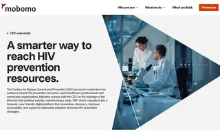 Preview of the CDC Case Study
