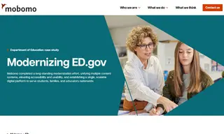Preview of the Department Of Education Case Study