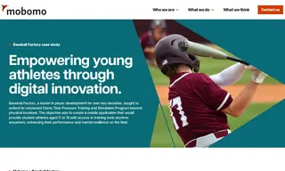 Preview of the Baseball Factory Case Study