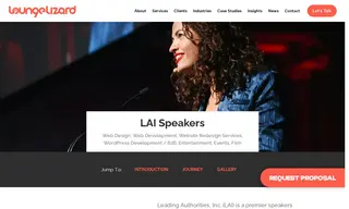 Preview of the Leading Authorities, Inc. (lai) Case Study