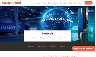 Preview of the Lantech Case Study