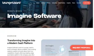 Preview of the Imagine Software Case Study