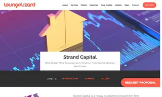 Preview of the Strand Capital Case Study