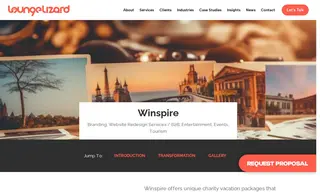 Preview of the Winspire Case Study