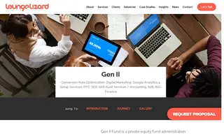 Preview of the Gen II Fund Case Study