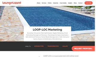 Preview of the LOOP-LOC Case Study