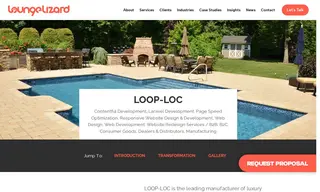 Preview of the LOOP-LOC Case Study