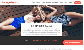 Preview of the LOOP-LOC Case Study
