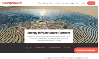 Preview of the Energy Infrastructure Partners Case Study