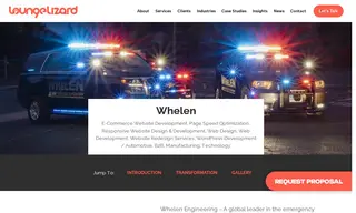 Preview of the Whelen Case Study