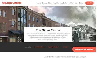 Preview of the The Gilpin Casino Case Study