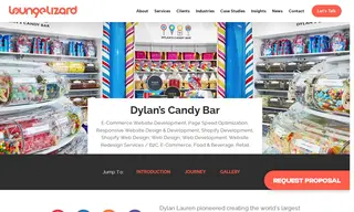 Preview of the Dylan’s Candy Bar Case Study