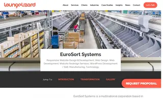 Preview of the EuroSort Systems Case Study