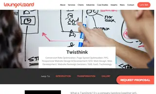 Preview of the Twisthink Case Study