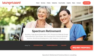Preview of the Spectrum Retirement Communities Case Study