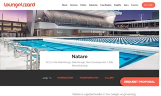 Preview of the Natare Case Study