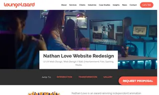 Preview of the Nathan Love Case Study