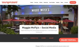 Preview of the Maggie McFly’s Case Study