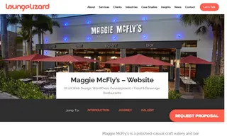 Preview of the Maggie McFly’s Case Study