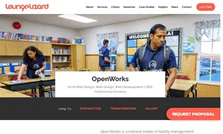 Preview of the OpenWorks Case Study