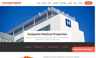 Preview of the Eastpoint Medical Properties Case Study