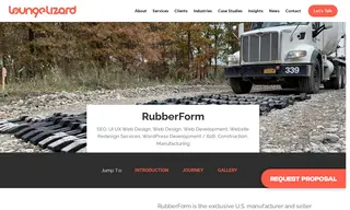 Preview of the RubberForm Case Study
