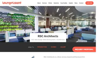 Preview of the RSC Architects Case Study