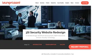 Preview of the 3Si Security Case Study