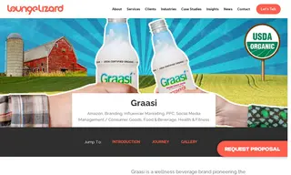 Preview of the Graasi Case Study