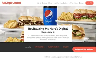 Preview of the Mr. Hero Case Study