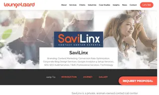 Preview of the SaviLinx Case Study
