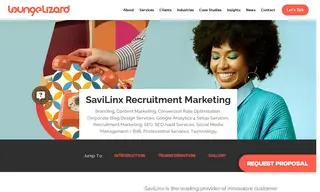 Preview of the SaviLinx Case Study