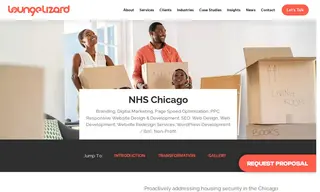 Preview of the NHS Chicago Case Study