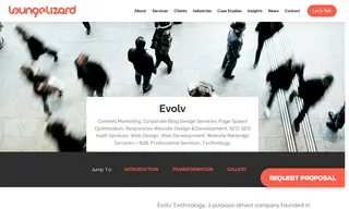 Preview of the Evolv Technology Case Study