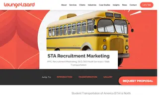 Preview of the Student Transportation of America (sta) Case Study