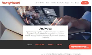 Preview of the Analytica Case Study