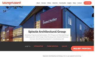 Preview of the Spiezle Architectural Group Case Study