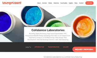 Preview of the CoValence Laboratories Case Study