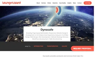 Preview of the Dynasafe Case Study