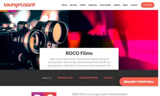 Preview of the ROCO Films Case Study