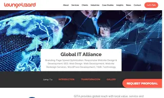Preview of the Global IT Alliance Case Study