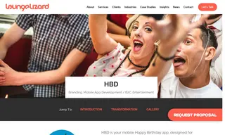 Preview of the HBD Case Study