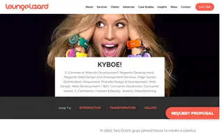 Preview of the KYBOE! Case Study