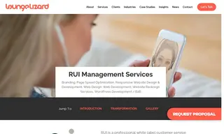 Preview of the RUI Management Services Case Study